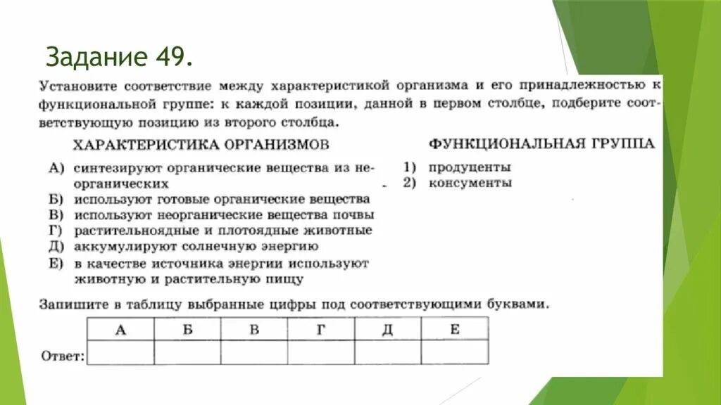 Установите характеристики между характеристиками. Установите соответствие между группами и организмами. Установите соответствие между характеристиками. Установи соответствие между характеристиками. Установи соответствие между характеристиками и группами организмов.