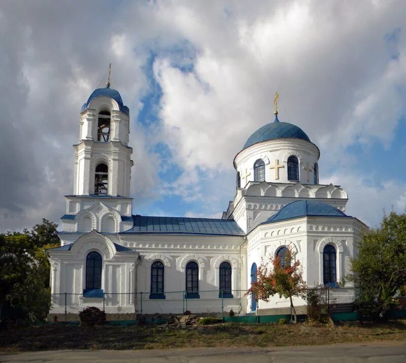 Погода в воронежская область богучарский