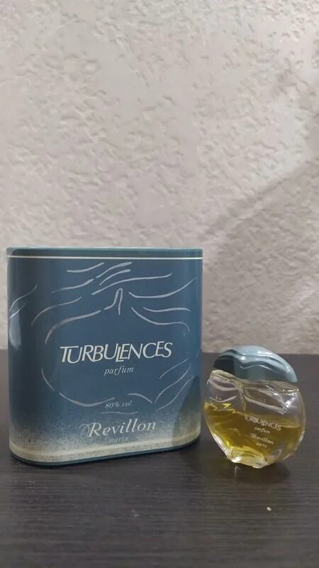 Turbulences - LaParfumerie. Лучший парфюмерный форум России!