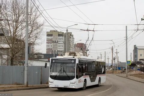 49 троллейбус маршрут