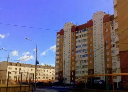 Маяковская 17