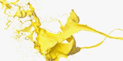 De yellowing