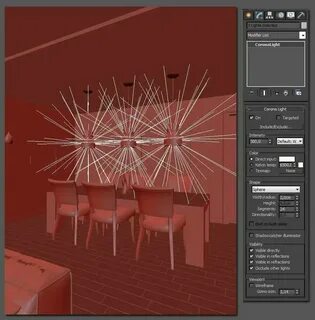Ies для 3ds max corona