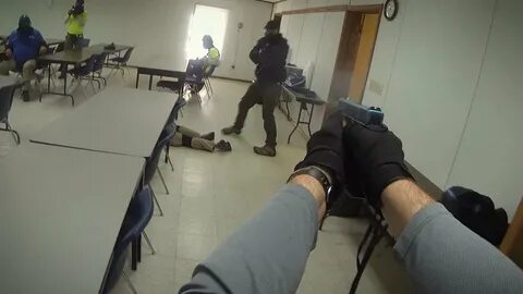 Зверское видео от первого лица