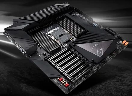 Gigabyte aorus обзор