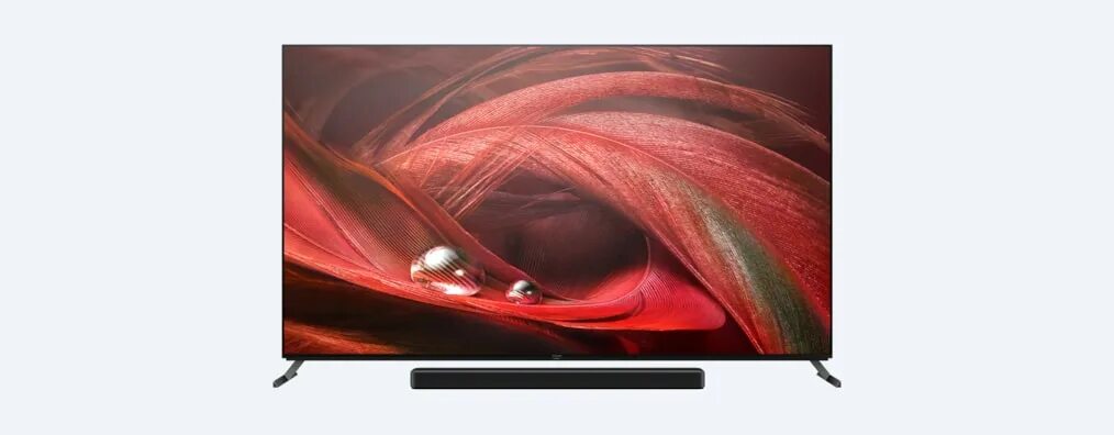 Телевизор sony производитель. Sony 65x95j. sony xr-85x95jcep. sony bravia реклама.