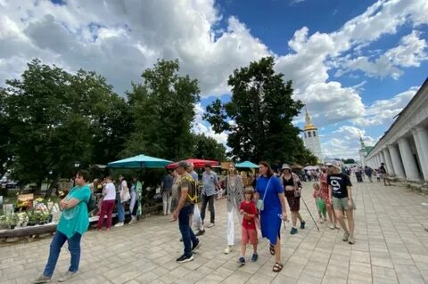 Когда будет день города в суздале