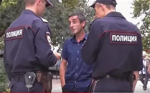 Сонник полиция