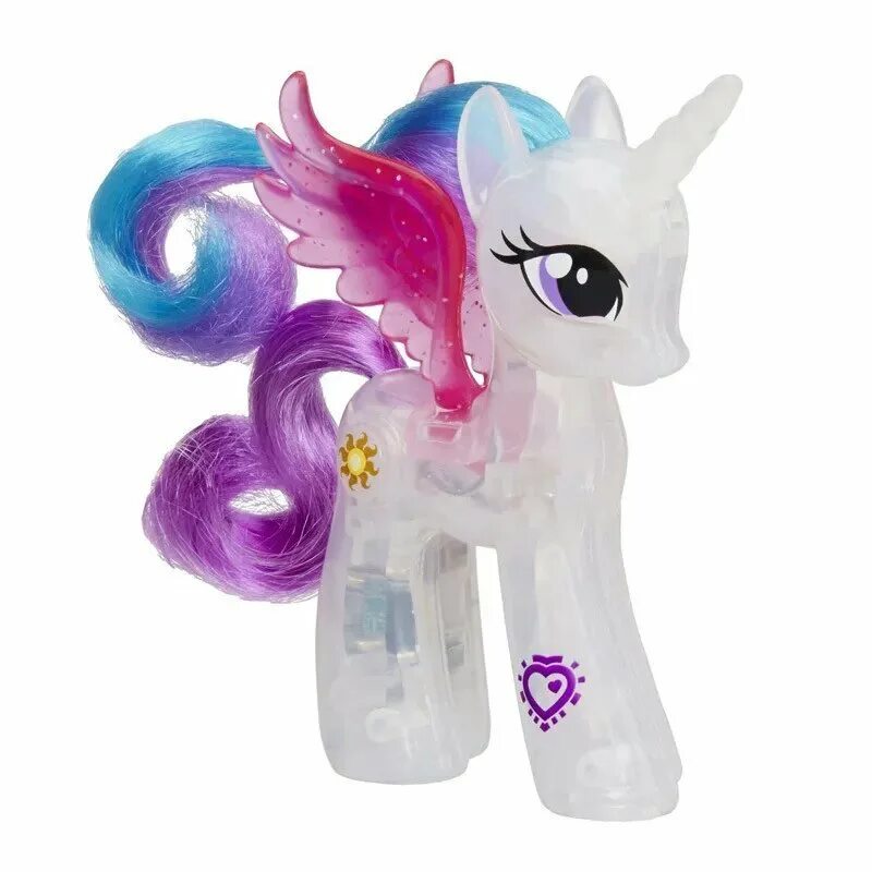 Фигурка Hasbro сияющая принцесса Селестия b8076. Пони Селестия Hasbro. My little Pony Селестия игрушка. Фигурка Hasbro сияющая принцесса Твайлайт Спаркл b8075. Пони светится