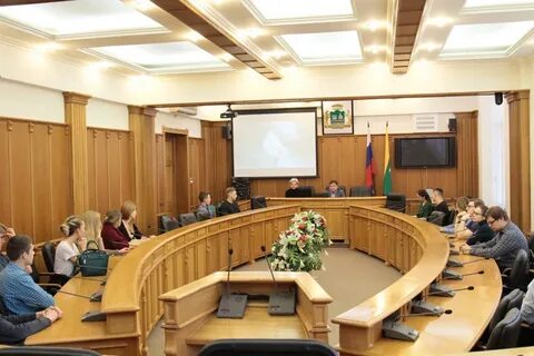 Екатеринбургская городская дума