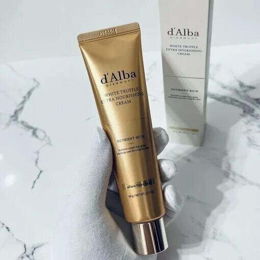 White truffle extra firming cream