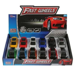 Fast wheels