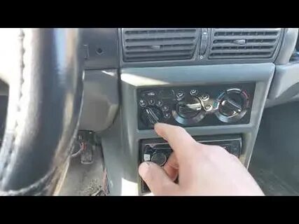Нексия 4 скорость печки