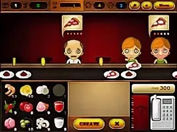 Игры бар играть