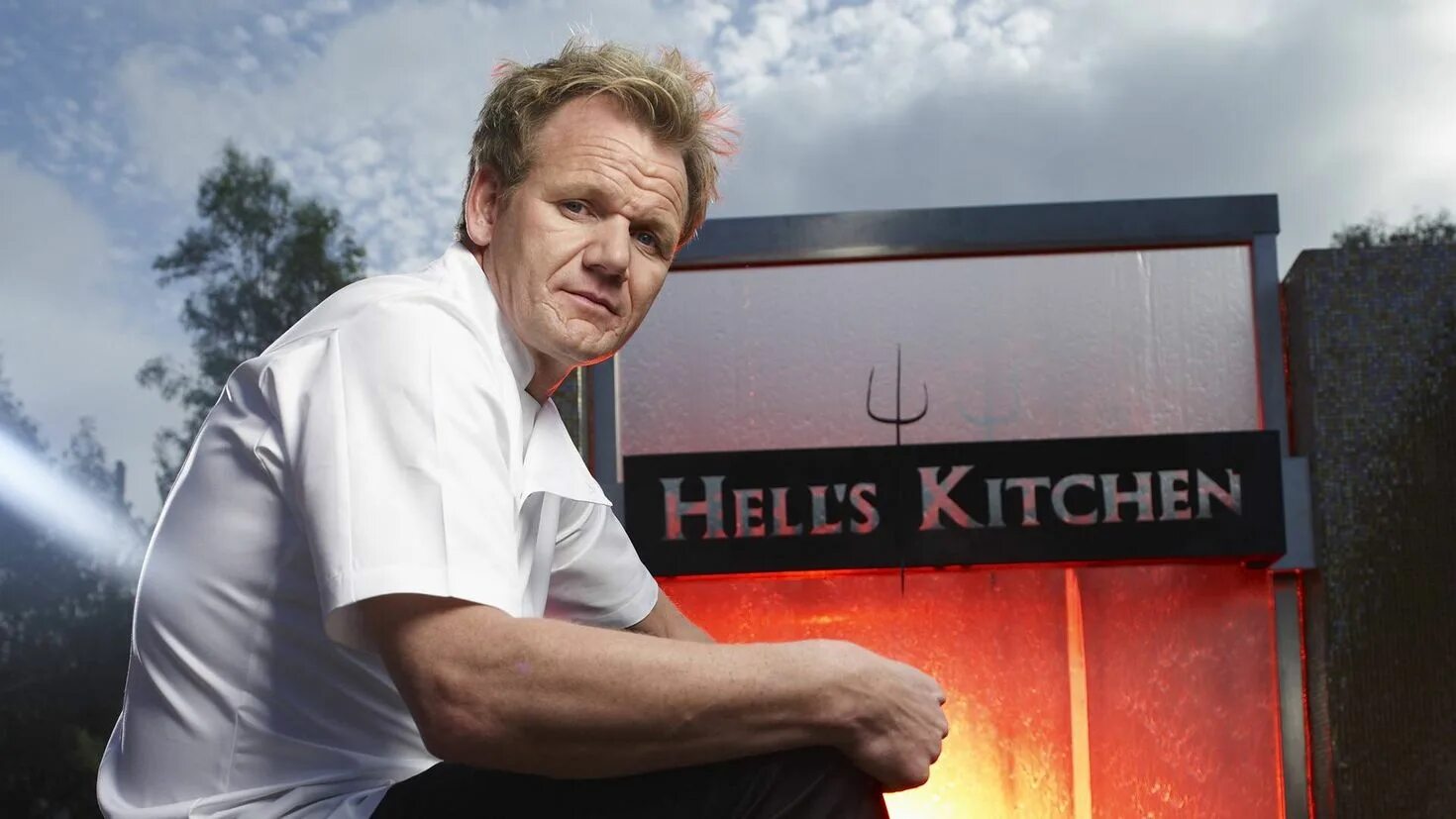 Gordon Ramsay Hell's Kitchen. Адская кухня на русском языке