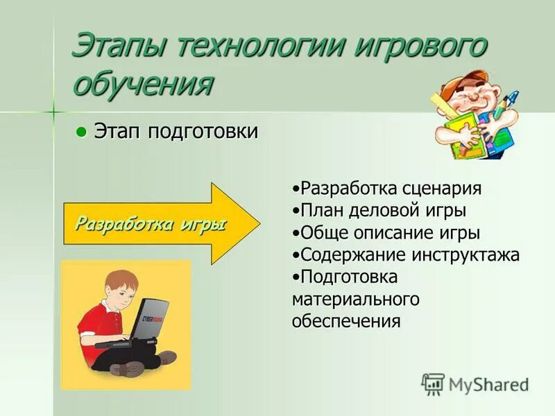 Содержание игрового обучения. Технология игрового обучения в вузе. Игровые методы обучения в вузе. Особенности содержания игровой технологии обучения. Технологии обучения.
