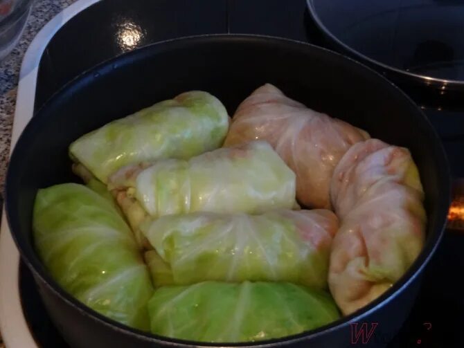 голубцы из свежей капусты в кастрюле. вкусные голубцы на сковороде. жареные голубцы. голубцы. голубцы кастрюле домашних условиях.