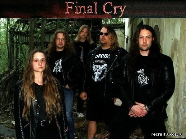 Final Cry - the ever-rest (2022). Final Cry - Spellcast. Фото группы Cry Badens. Internazionale crying Final. Final group