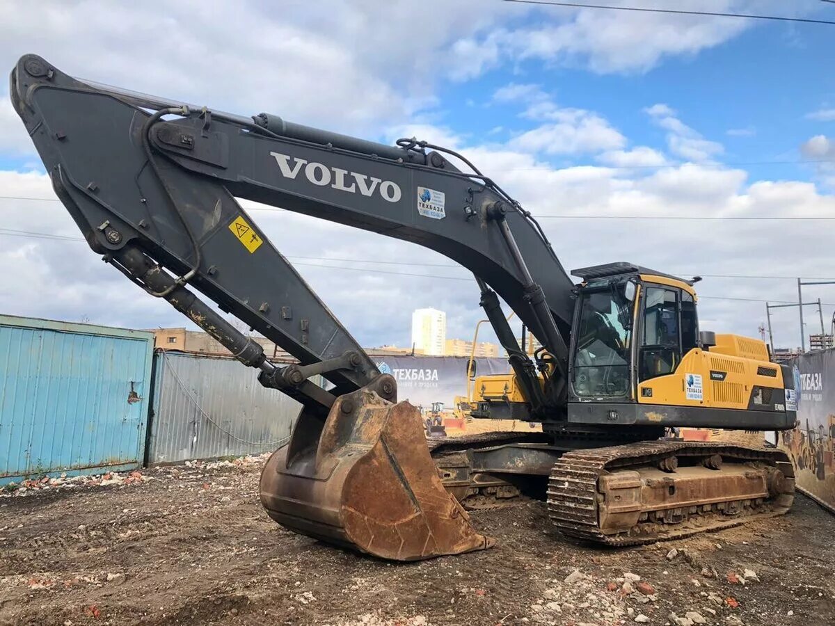 Экскаватор вольво 480. Volvo ec480dl. Экскаватор Volvo ec480. Экскаватор Volvo ес480dl. Экскаватор гусеничный Volvo ec480dl.