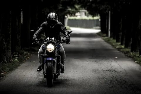 Мотоциклист 4