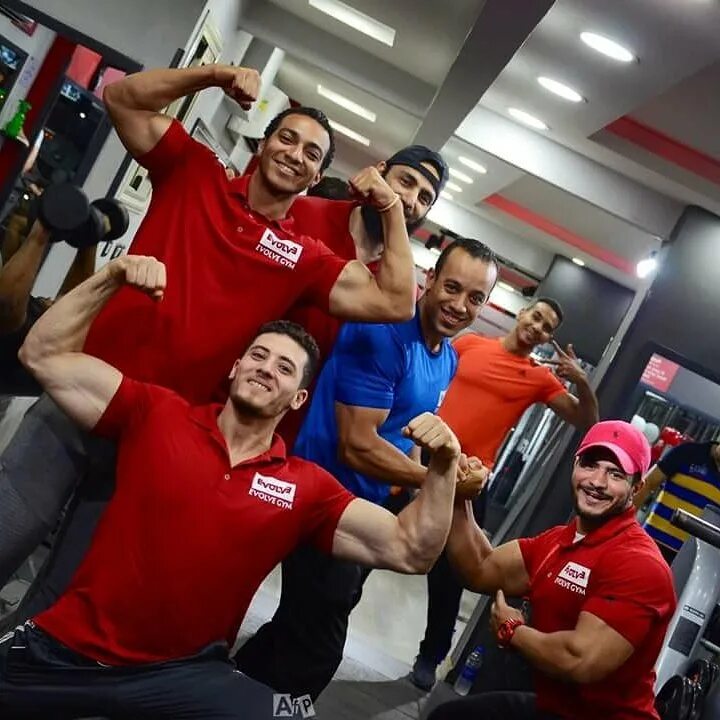 Evolve 2025. Evolve gym. спортзал еволв.