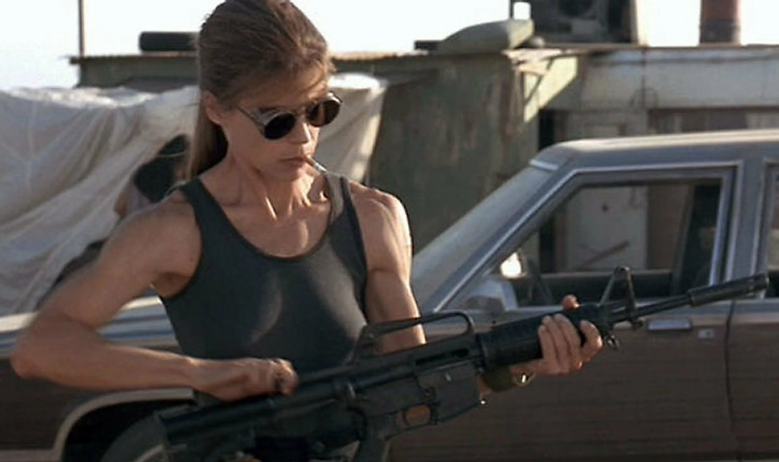 Sarah connor terminator. Sarah connor terminator