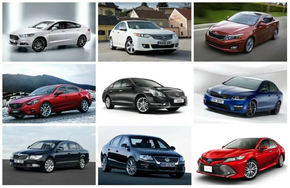 Хендай суперб. Мазда 6 лифтбек и седан отличия. Форд мондео 4 седан. Какой седан выбрать. Седан за 1000000 рублей.