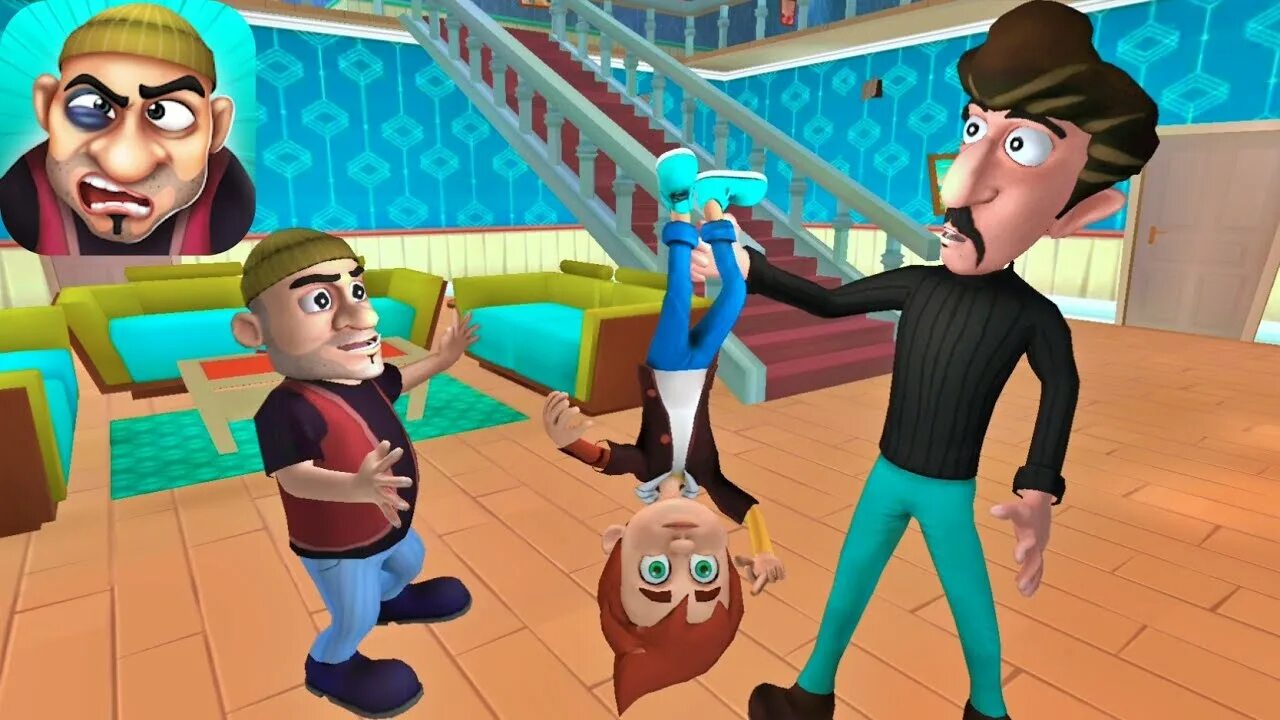 Scary robber home clash 1. Scary robber home clash 1. Scary robber brian. 24. 24.