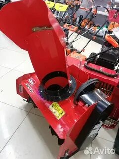 Снегоуборочная приставка forza