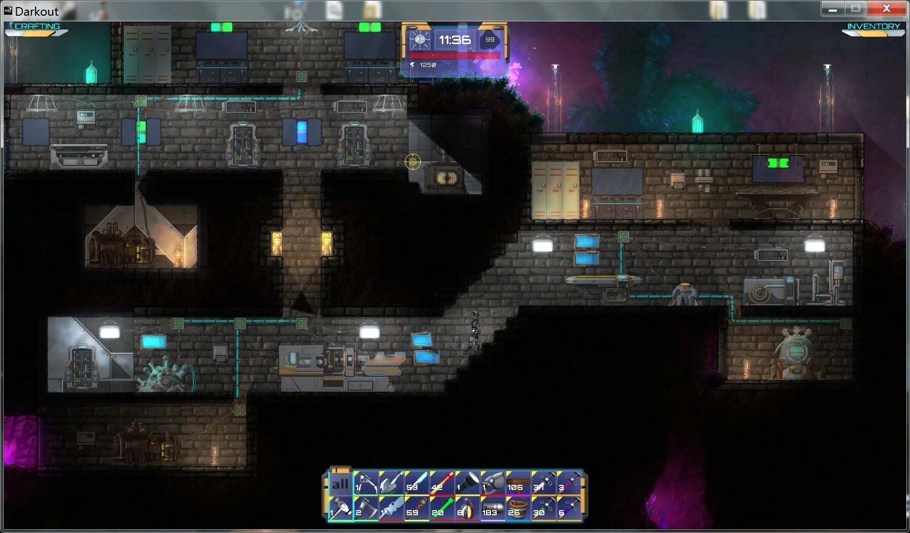 Base part 2