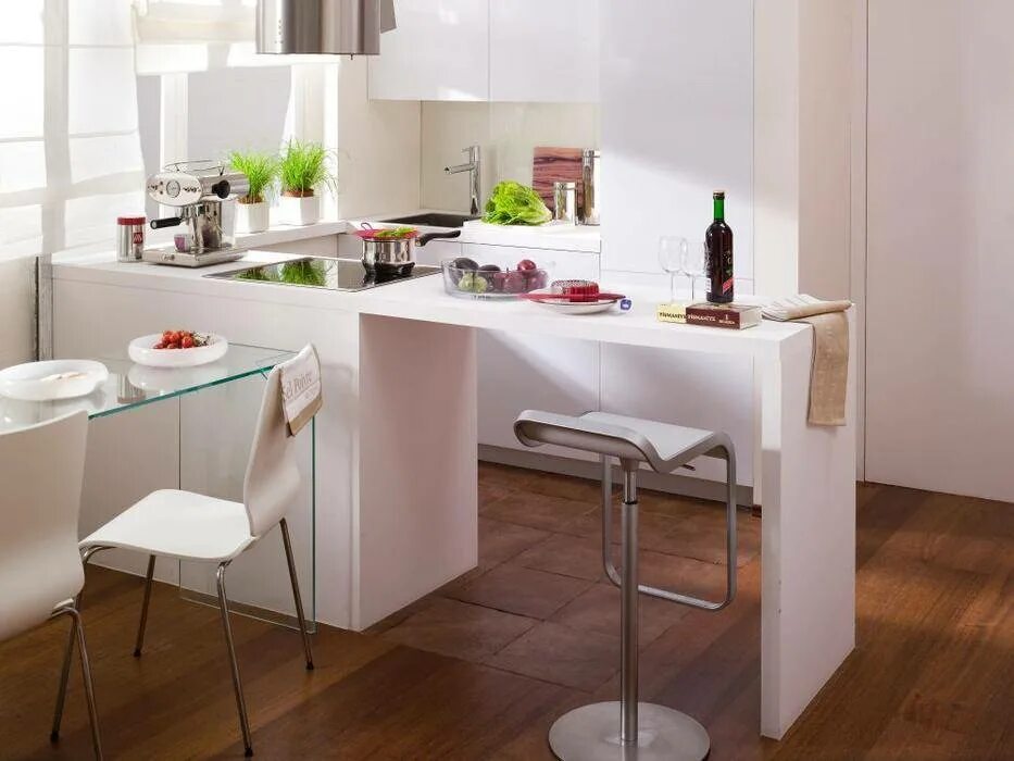 Кухонный стол стойка. Барная стойка для кухни. Кухонный стол с барной стойкой. Столы барные стойки для маленькой кухни. Обеденная зона с барной стойкой для маленькой кухни.