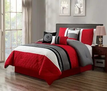 A red bed