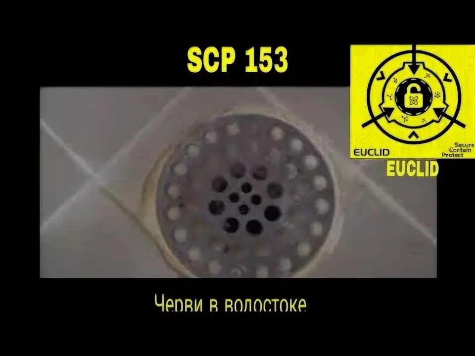 Scp 153. Scp 153