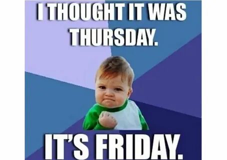 Friday meme