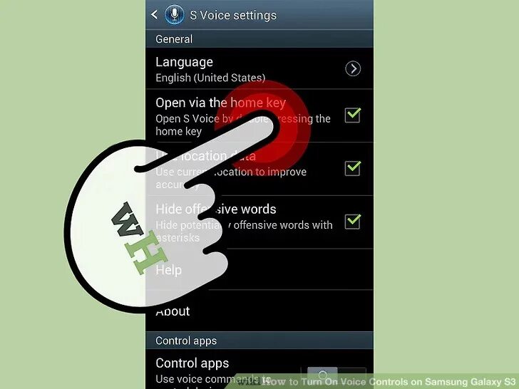 Голосовое управление Samsung Galaxy. Как включить s Voice. S Voice как пользоваться. Приложение Voice.