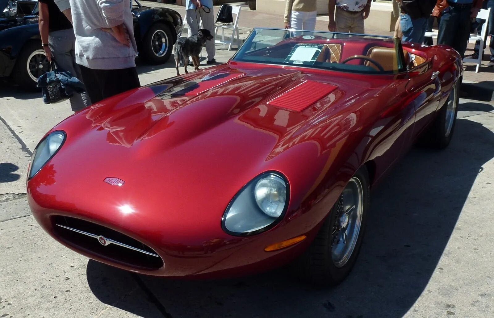 Jaguar e Type Eagle Speedster. Jaguar Eagle Speedster. Jaguar e-Type Speedster. 2011 Jaguar e-Type Speedster.