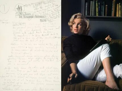 Marilyn запись