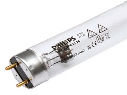 Лампа бактерицидна philips 30