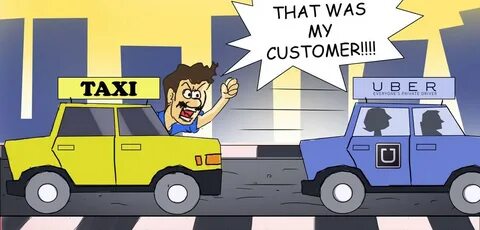 Those taxi