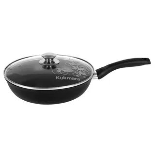 Литые сковороды кукмара