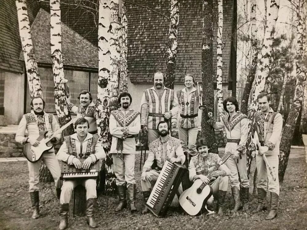 Группа Сябры. Группа Сябры 1970. Сябры 1974. Белорусский ансамбль Сябры