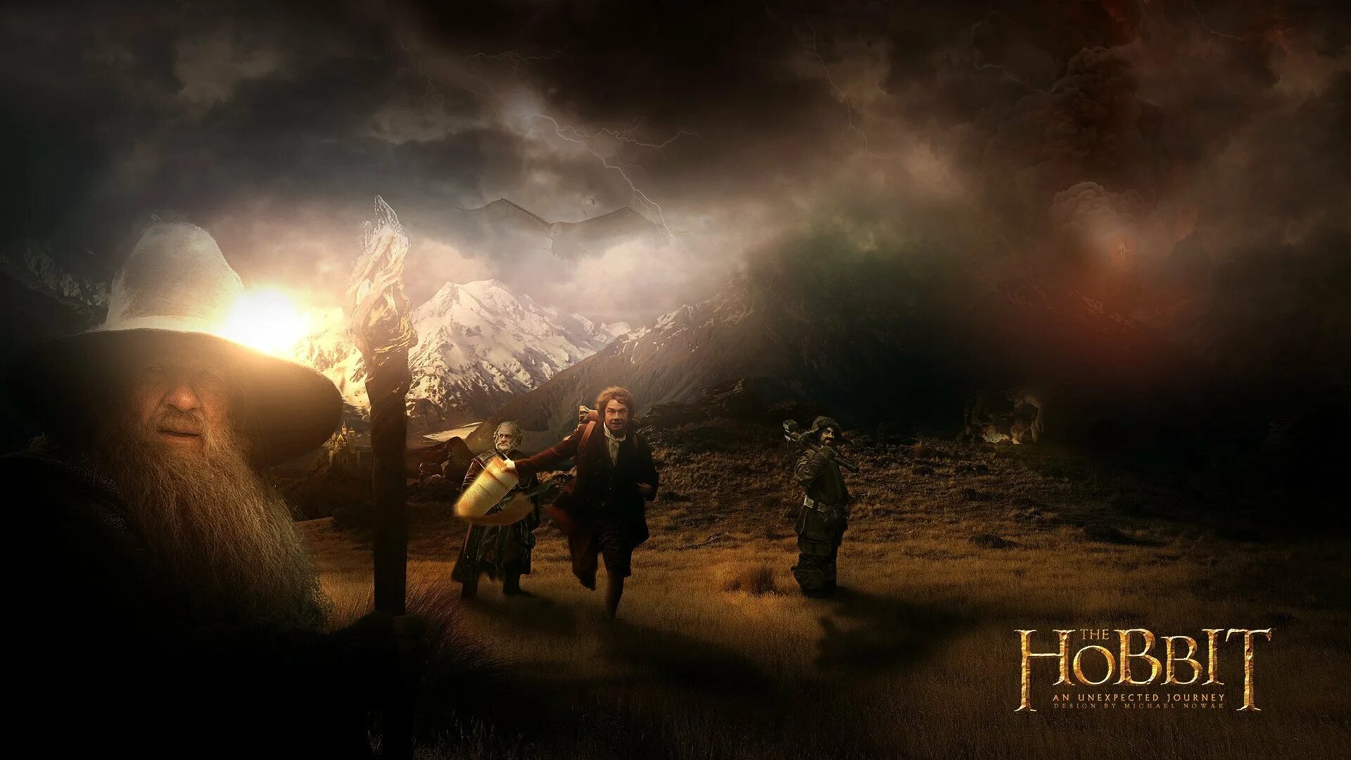Хоббит 1080. Хоббит 1080. Хоббит 1080. Хоббит нежданное путешествие горы мглистые. Балин и двалин гномы.