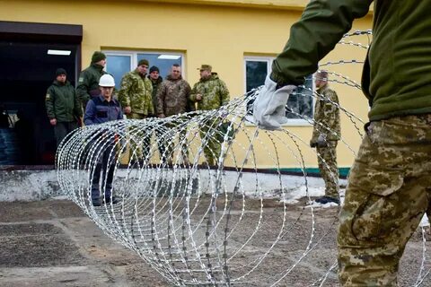 Проволока по украински