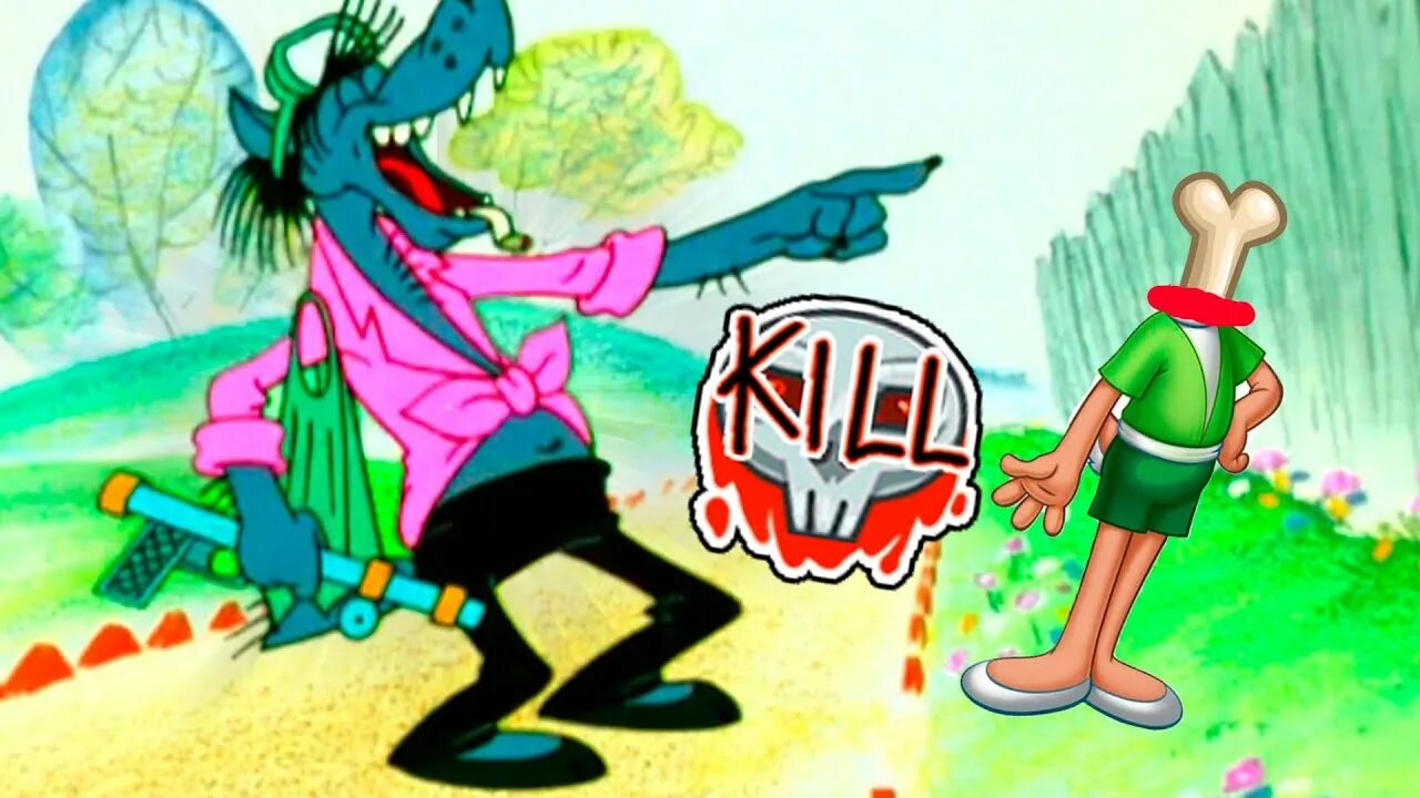 Ну заяц кукареку погоди. Ну погоди мультфильм волк. Ну заяц берегись. Ну заяц. Ну заяц кукареку погоди.