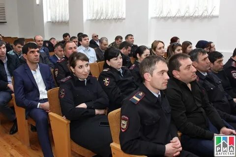 Буйнакск полиция