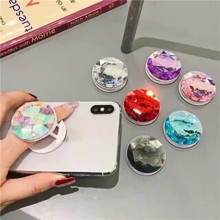 Круглый держатель для телефона