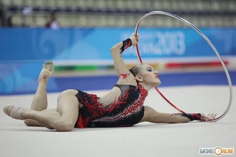 Усманов художественная гимнастика