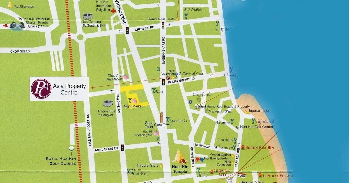 Автобусная станция хуа хин. Бангкок хуахин как добраться. Хуа хин на карте тайланда. Бангкок хуахин как добраться. Хуа-хин таиланд на карте.