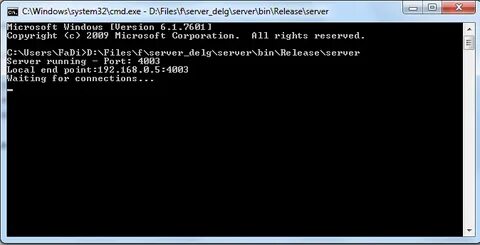 Cmd name