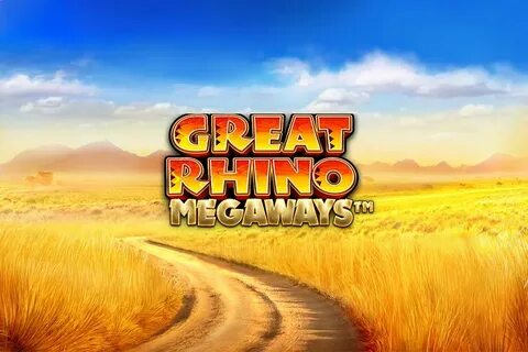 Great rhino